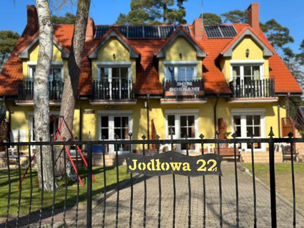Dom pod Sosnami, Reserva ahora Hostal o pensión Pobierowo 