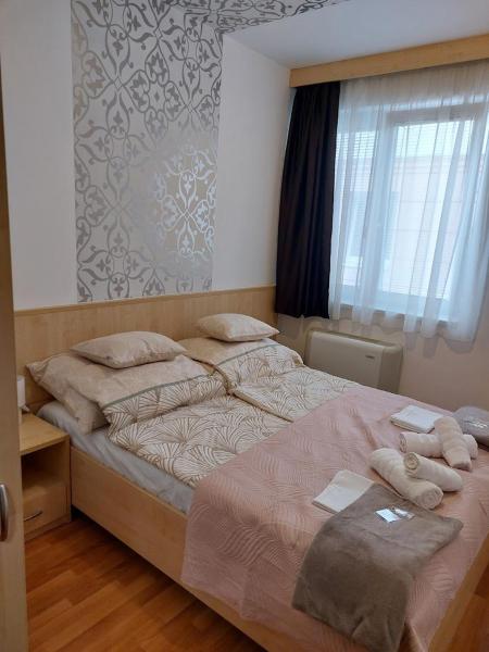 MyRelax Apartment - Hajdúszoboszló, Réserver Appartement Hôtels à Northern Great Plain avec piscine, Piscine
