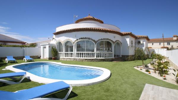 Villa Oasis Costa Dorada, Buchen Sie  Miami Platja 