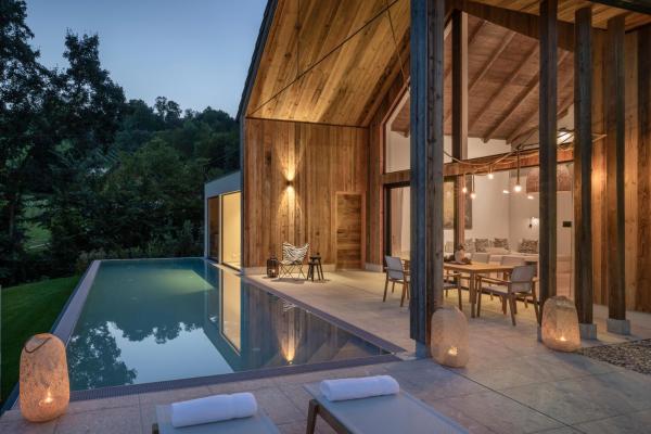 Julianhof Premium Guesthouse & Spa, Prenota  Hotel a Straden con parcheggio, Parcheggio