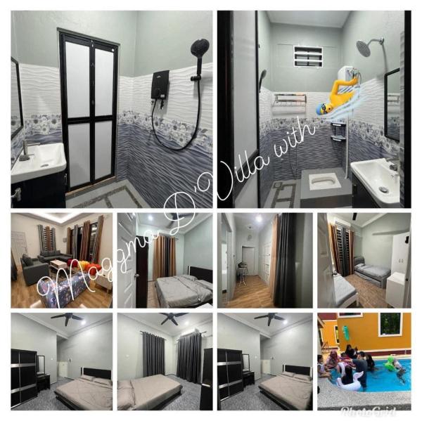Maggma D’Villa Guest House, Prenota  Kota Bharu Kelantan