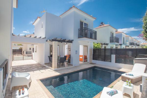 Sunny Side Up Villa, Reserva ahora Villa Protaras Famagusta