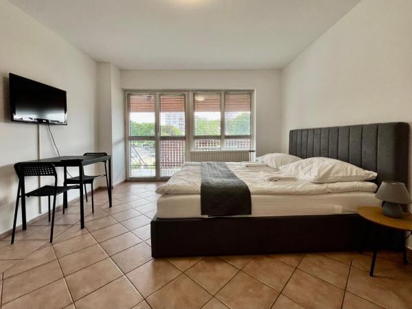 Simple Apartman, Buchen Sie Ferienwohnung Siófok 