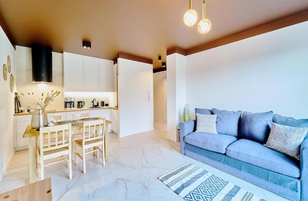 LAGUNA Villa Fonte 4, Réserver Appartement Polanica-Zdrój 