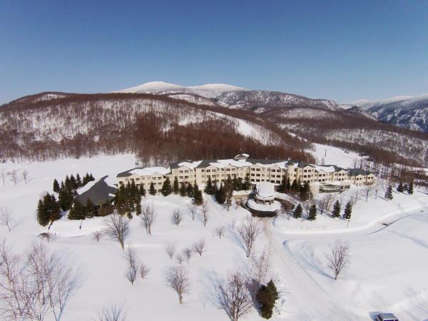 EN RESORT Grandeco Hotel, Prenota  Kitashiobara 