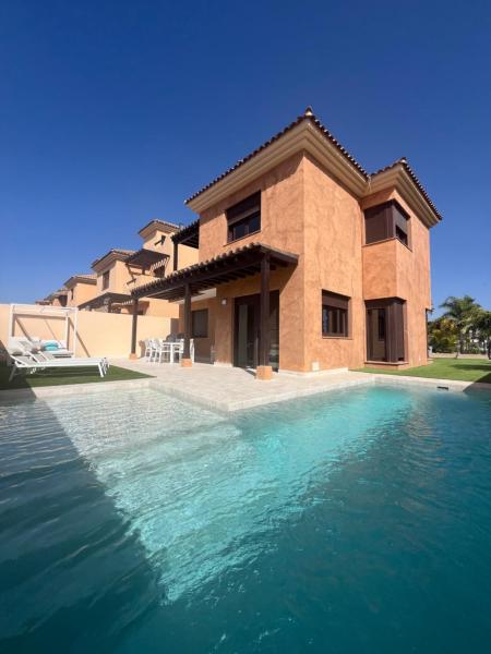 Villa Saona Golf, Buchen Sie  Hotels mit Pool in Teneriffa, Schwimmbad
