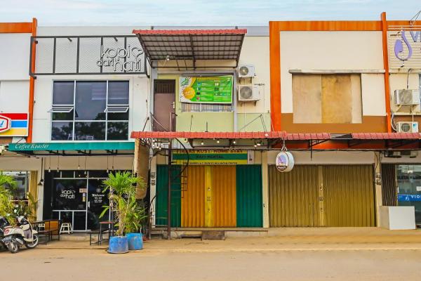 OYO 92496 Faraas Homestay Syariah, Reserva ahora Hotel Hoteles en Batam con aparcamiento, Aparcamiento