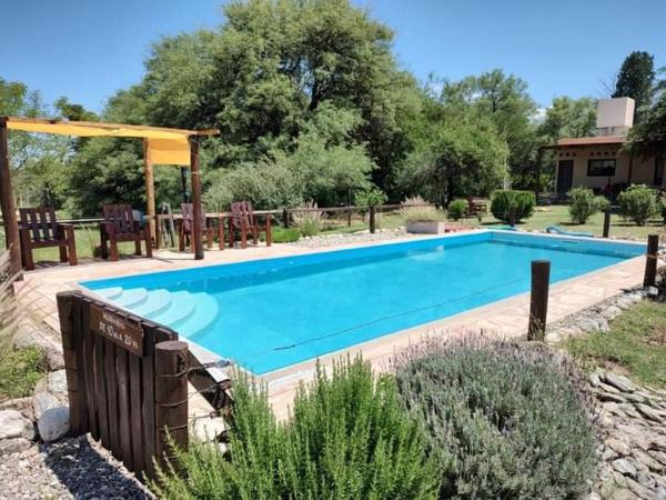 Cielos Abiertos, Prenota Appartamento Hotel a Córdoba con piscina, Piscina