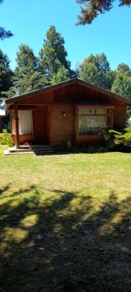 Cabaña campestre en Villarrica, Prenota  Hotel a Araucanía con parcheggio, Parcheggio