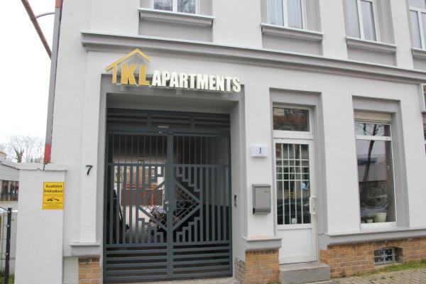 KL Apartments, Reserva ahora Apartamento Leipzig Sajonia