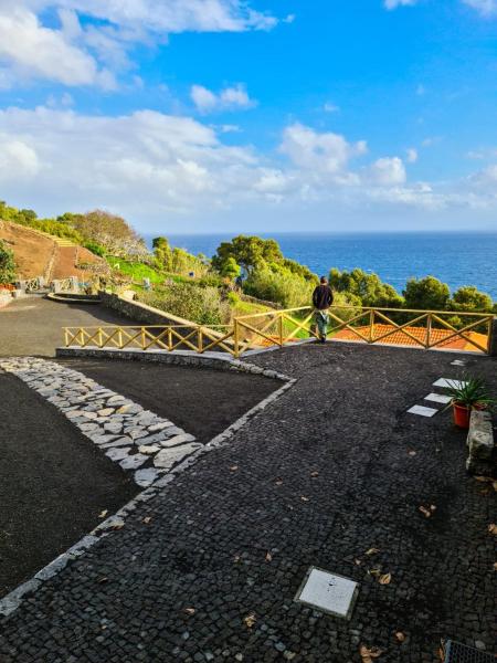 Quinta do Caminho da Igreja TER-Casas de Campo, Prenota Agriturismo Hotel a Velas con parcheggio, Parcheggio