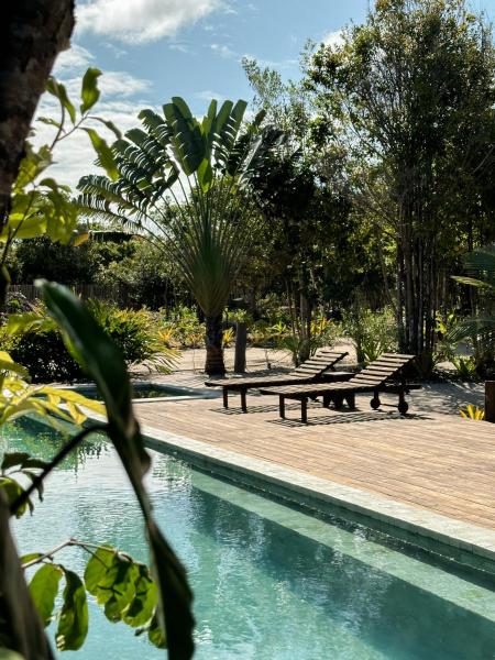 Pousada Refazenda, Reserva ahora  Hoteles con piscina en Noreste de Brasil, Piscina