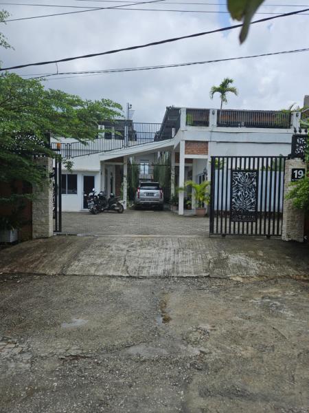 Rumah Tropis - Lantai 1, Buchen Sie Ferienwohnung Pekanbaru Sumatra