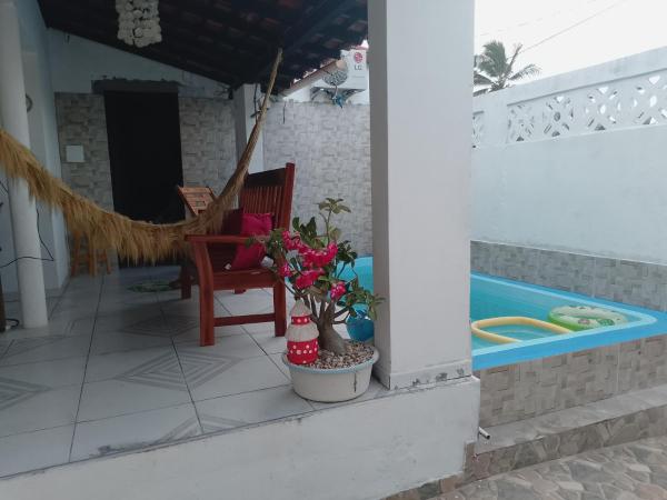 Pousada Recanto do Mar, Reserva ahora Hotel Hoteles en Noreste de Brasil con aparcamiento, Aparcamiento