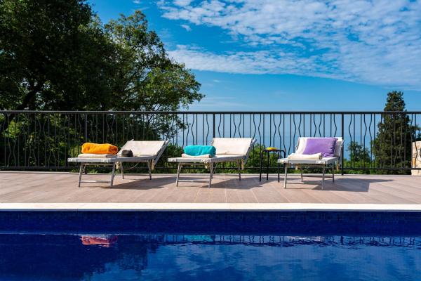 Villa Mattson, Book  Budva 
