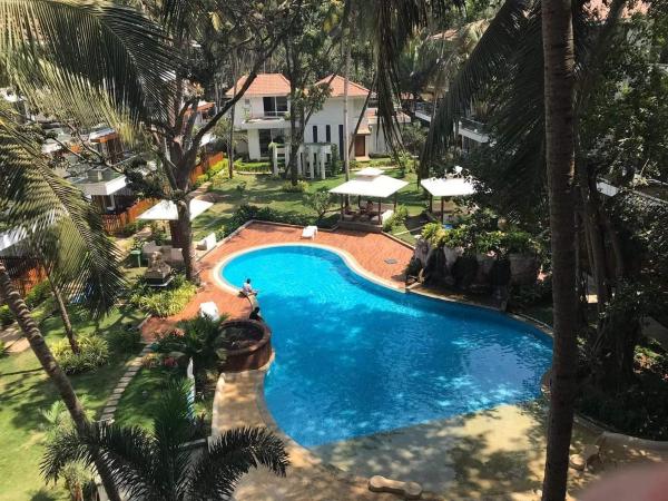 Aarju Luxurious Stay Calangute, Buchen Sie Ferienwohnung Calangute 