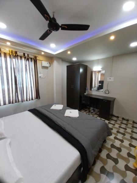 Le Luminous, Home Stay, Réserver Chambre d'hôtes Hôtels à Andaman-et-Nicobar avec petit-déjeuner, Petit-déjeuner