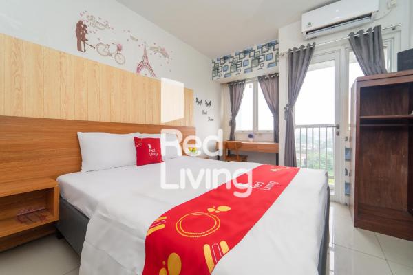 RedLiving Apartemen Grand Sentraland - Bangde Rooms, Buchen Sie  Günstige Hotels in Karawang