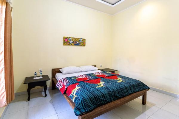 Jero Harum Homestay, Prenota  Hotel a Bali con parcheggio, Parcheggio