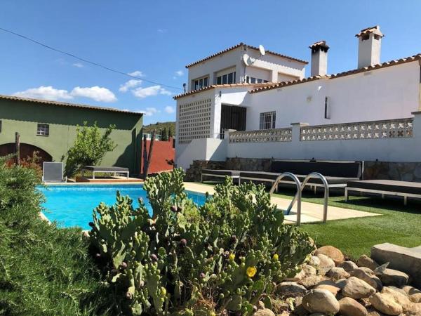Villa Cristina, Prenota  Vilajuiga 
