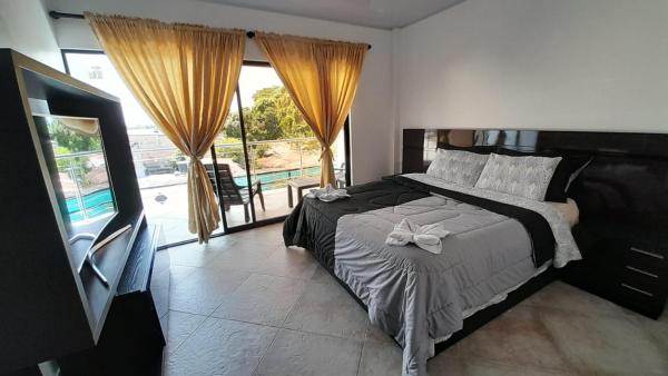 Katara Boutique Hotel, Buchen Sie Hotel Hotels in Tolima mit Parkplatz, Parkplätze