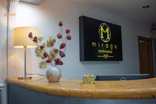Mirage Mer B&B, Buchen Sie  Sizilien Hotels mit Frühstück, Frühstück