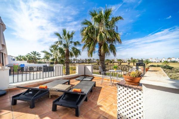 Stunning 2 bedroom townhouse - CE33LT, Buchen Sie Ferienhaus Torre-Pacheco 