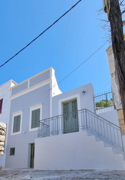 LA CASA DI MARCONI, Prenota Casa vacanze Cottage a Symi, Cottage
