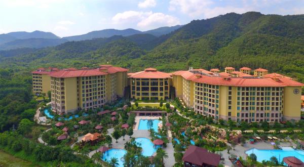 Regal Palace Resort & Spa, Buchen Sie Hotel Beste Wellnesshotels in Guangdong, SPA