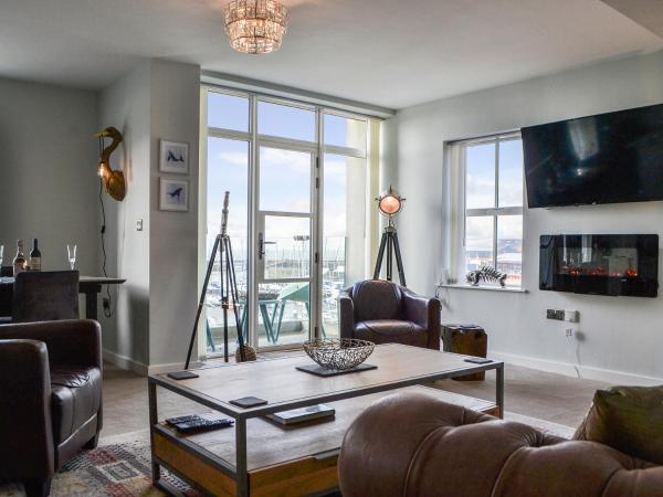 Quayside7, Buchen Sie Ferienhaus Whitehaven 