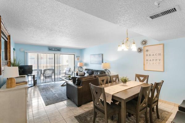 #409 Sandy Shores Condos, Buchen Sie Ferienhaus Villen in Florida, Villa