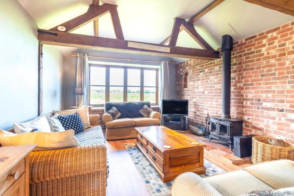 Lilac Barn, Prenota Casa vacanze Swanton Abbot Norfolk