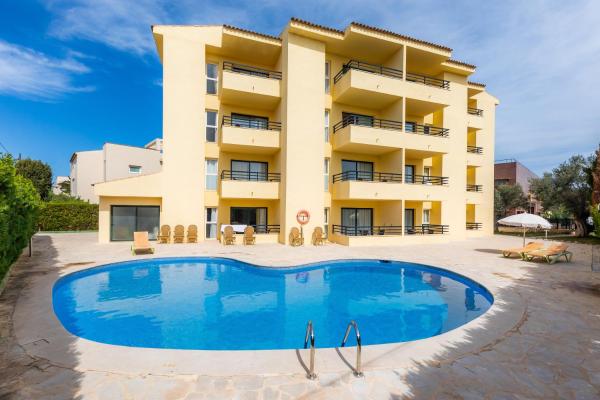 Apto con Terraza 401, Prenota Casa vacanze Cottage a Cala Millor, Cottage