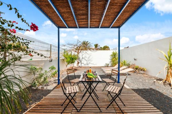 Bayside Casa Canto Refugio ideal en Costa Teguise, Prenota Hotel Costa Teguise 