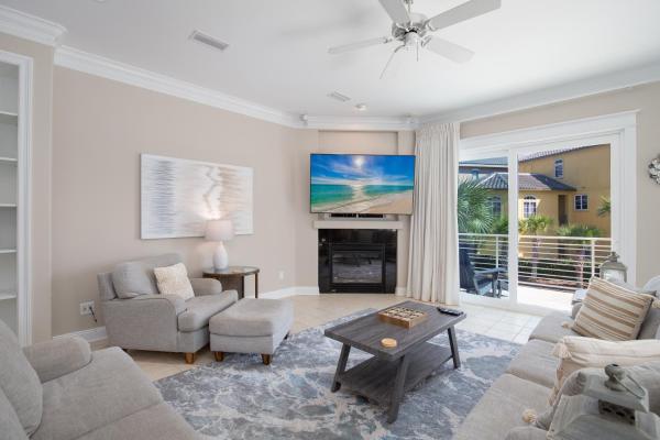 Private Pool Hot Tub Close to Beach Destin, Buchen Sie Ferienhaus Villen in Florida, Villa