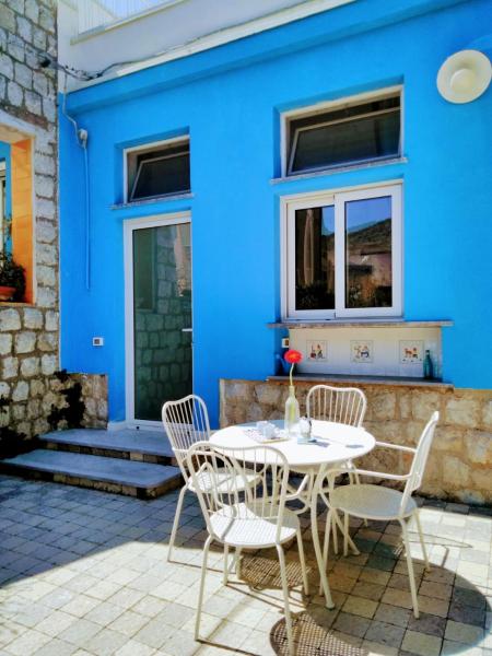 Casina Blu, Buchen Sie Ferienhaus Hotels in Sizilien mit Parkplatz, Parkplätze