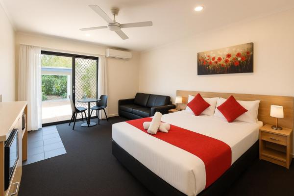 Abode37 Motel Emerald
