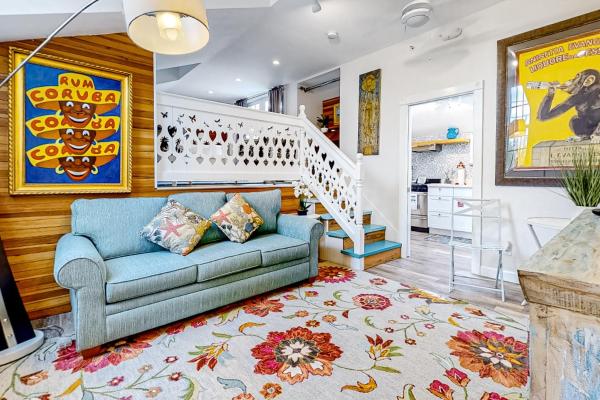 Julia Whitehead Guest Suites, Buchen Sie Ferienhaus Villen in Florida, Villa