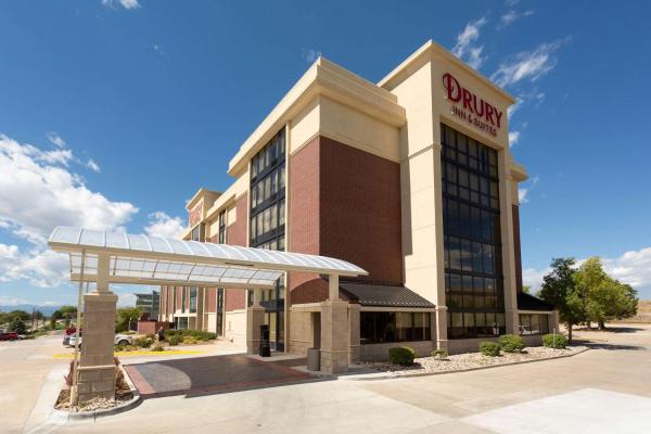 Drury Inn & Suites Denver Tech Center, Buchen Sie Hotel Centennial 