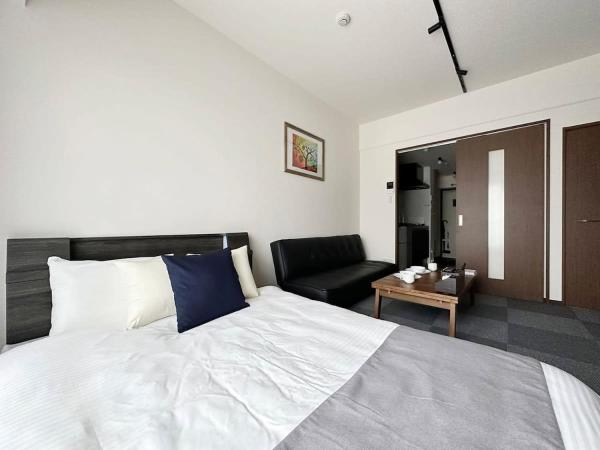 bHOTEL Nagomi - Beautiful 1 BR New Apt City Center for 3 Ppl, Prenota Casa vacanze Hotel economici a Hiroshima