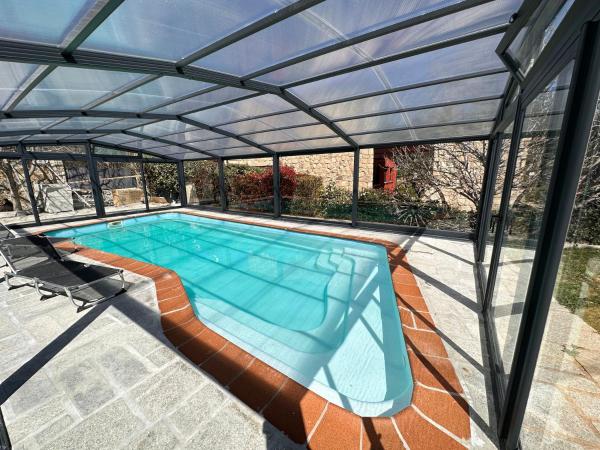 El Bulín de Valdemanco, Book Vacation Home Valdemanco Community of Madrid