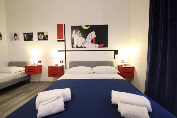 casa interattiva NaplesSecrets