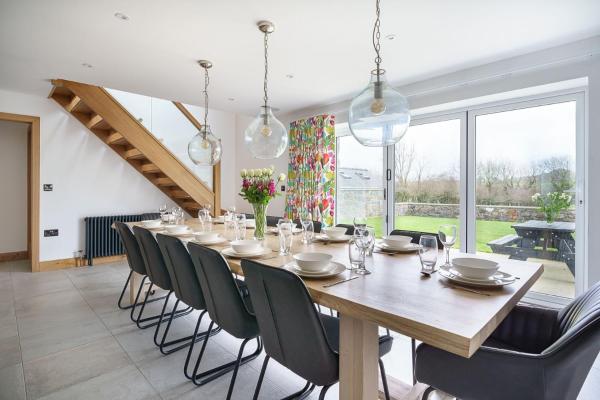 Ty Alwyn, Buchen Sie Ferienhaus Pwllheli 