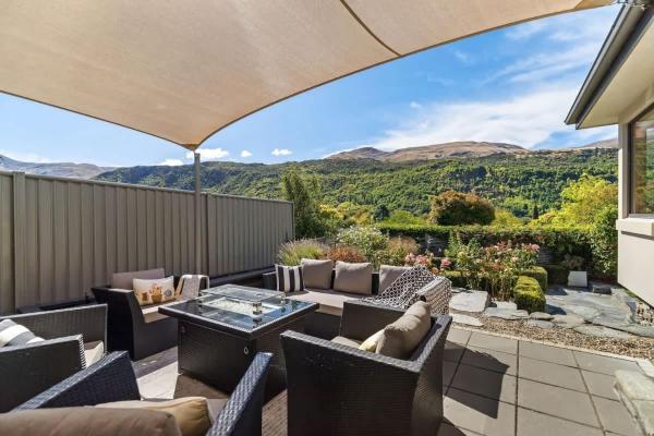 Botanical Bliss, Buchen Sie Ferienhaus Arrowtown 