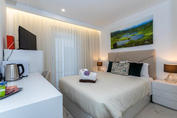 Guest House Passal - Corvo Room, Buchen Sie Ferienhaus Ponta Delgada Azoren