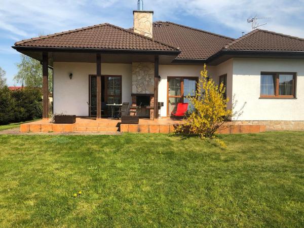 Bungalow am Meer, Reserva ahora Villa Grzybowo 