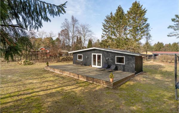 Beautiful Home In Ebeltoft With Kitchen, Prenota Casa vacanze Hotel a Vestjylland con parcheggio, Parcheggio