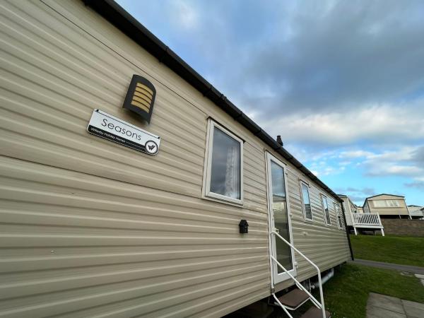 Luna-Rockley Park Poole, Buchen Sie Campingplatz Hotels mit Pool in Poole, Schwimmbad