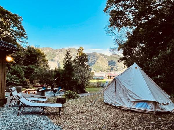 ワイルドライフ　森風, Prenota Casa vacanze Hiki Wakayama