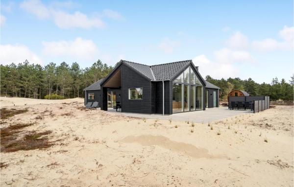 4 Bedroom Awesome Home In Rømø, Réserver Maison de vacances Hôtels SPA à Sønderjylland, SPA